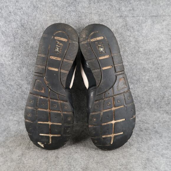 Nike Shoes Womens 7.5 Athletic Trainers Running Workout Sneakers Casual Black - Picture 12 of 14